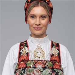 Bilde av Hallingbunad dame